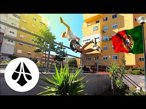 Lisbon Action Heros