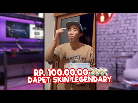 BOCIL STUMBLE YG DAPET SKIN LEGENDARIS DAPET RP. 100.000,00.- 💸💸💸