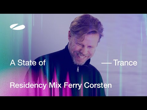 Ferry Corsten - A State of Trance Episode 1211 Residency Mix