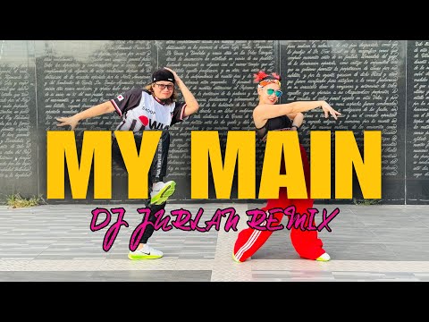 My Main ( TikTok Trend ) Dj Jurlan Remix l Dance Trends l Dance Workout