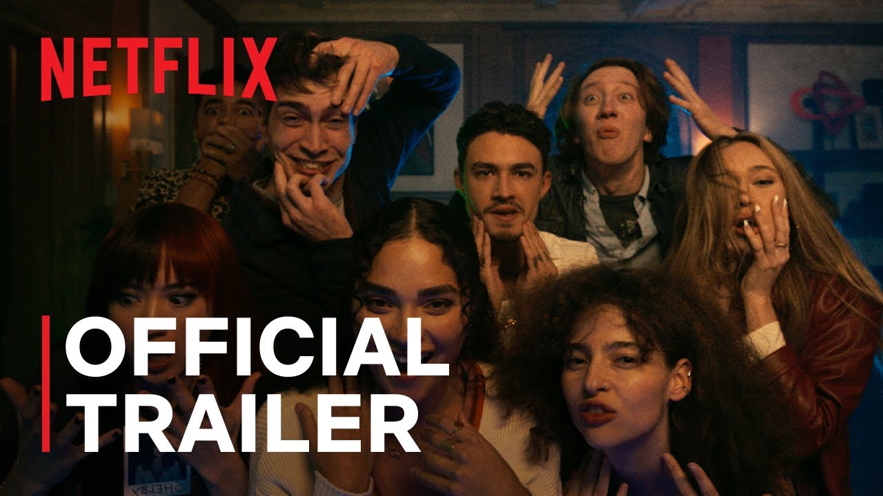 It’s What’s Inside | Official Trailer | Netflix