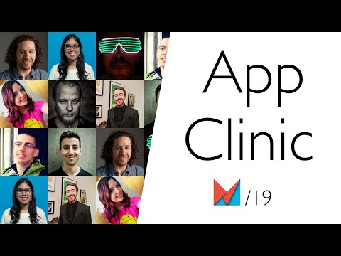 App Clinic at Android Makers 2019