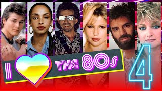 80's Best Synth-Pop, HI-Nrg & Dance Hits Vol.4 