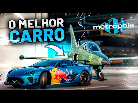 Esse Carro Vai Deixar Você De Cara!