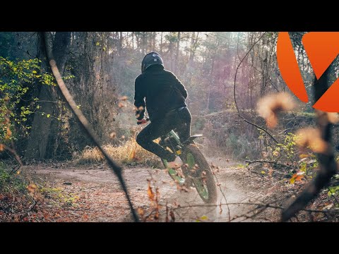 Cyrusher Bikes | Morning Ride - Starring the Cyrusher XF800 Fat-Tire Ebike
