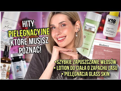 GAME CHANGERS W PIELĘGNACJI🔥- Zapuszczanie włosów blond, promienna skóra i intensywne nawilżenie!