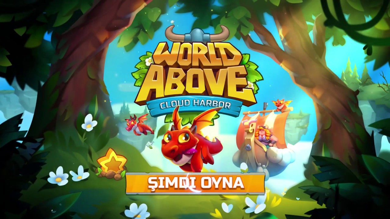 World Above: Bulut Limanı video thumbnail