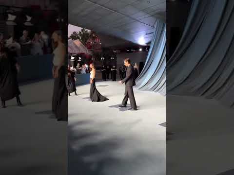 Olivia and Louis ๐ฅน๐ #oliviarodrigo #louispartridge