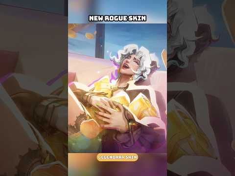 NEW Slumber Sugah Rogue skin - Marvel Rivals