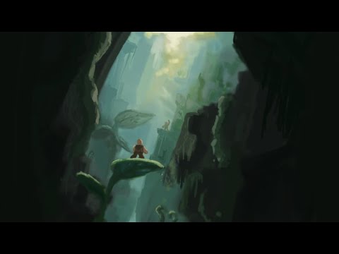 PARKOUR BUT DOWNWARDS