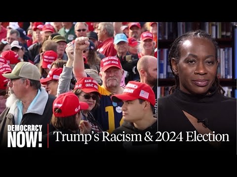 "The Racism of MAGA Is as American as Apple Pie": Nina Turner on Trump & 2024 Election