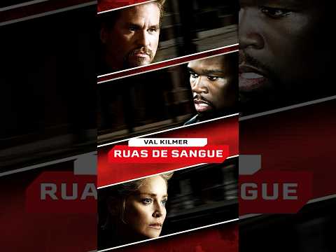 Val Kilmer, 50 Cent e Sharon Stone. Prepare-se para a adrenalina pura das 