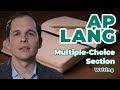 Navigating the AP English Language Multiple-Choice Writing Section