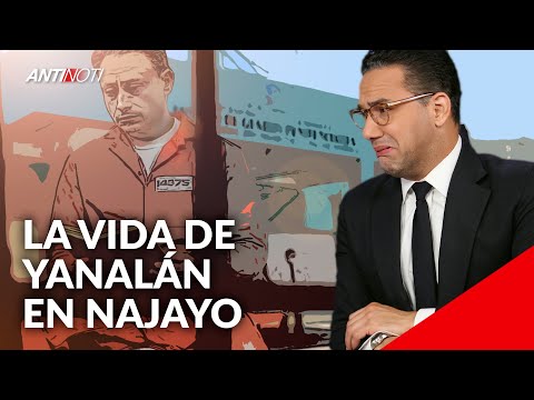 Los Presos VIP En Najayo [Jean Alain] | Antinoti