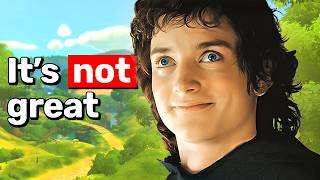 I Played Tales of the Shire So You Won't Have To