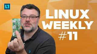 Linux Weekly 11: New Monitors, HDMI 2.1 and Post Computex Chat
