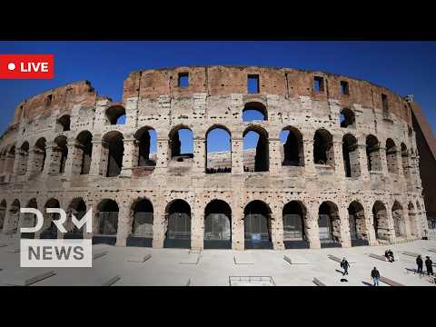 LIVE: Rome’s <strong>Colosseum</strong> Set to Reopen After Worker Dies in Accident at Historic Site | AP1B