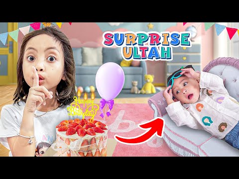 KEJUTAN MANIS DARI LEIKA BUAT LEXIE!! ๐ BUNDA LANGSUNG AJAK MAIN PETAK UMPET ๐