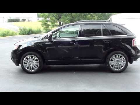 2008 Ford edge limited problems #10