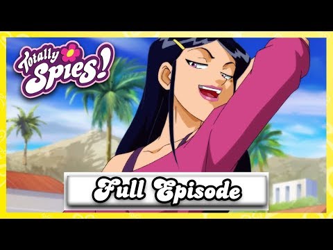 The Anti-Social Network | Totally Spies - Season 6, Episode 1