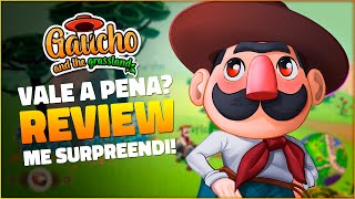 REVIEW GAUCHO AND THE GRASSLAND - Zelda com Red Dead num jogo de fazendinha?
