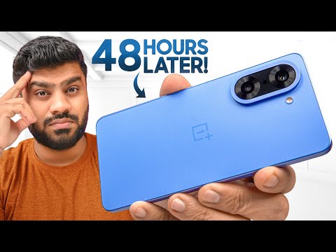 OnePlus Nord CE 5 – 48 Hours Later 🔥 Real-Life Review |  Best at ₹23K