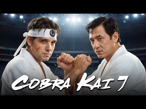 Cobra Kai Season 7 2025 Fact | Jackie Chan, Ralph Macchio, William Zabka, Courtney H | Review & Fact
