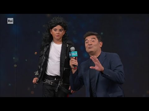 RAYAN BABY MICHAEL JACKSON