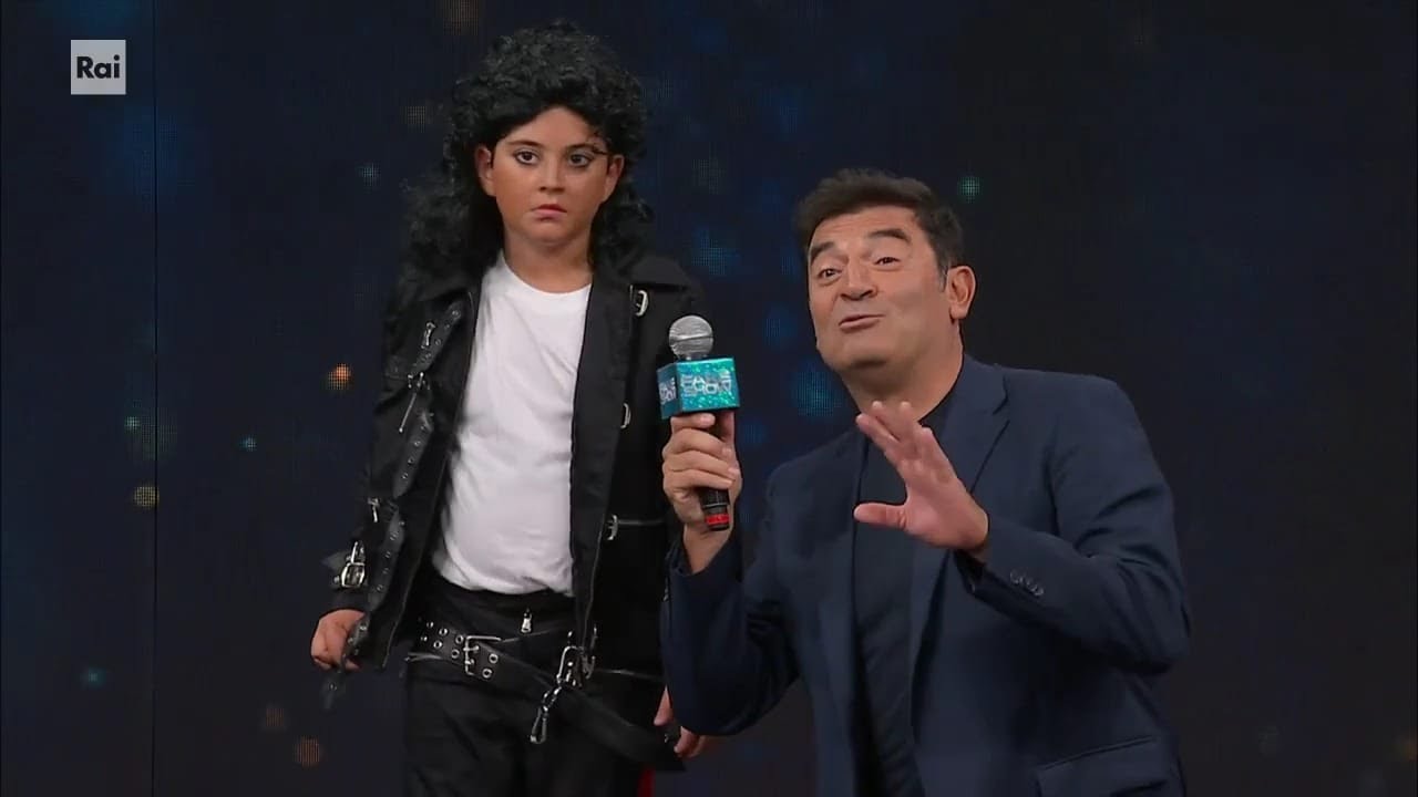 RAYAN BABY MICHAEL JACKSON