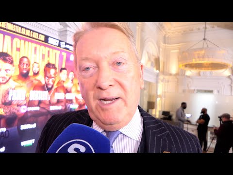 ‘SIMON JORDAN TRYING TO BE A SMARTA***!’ – Frank Warren DEMANDS MORE DETAILS ON BENN