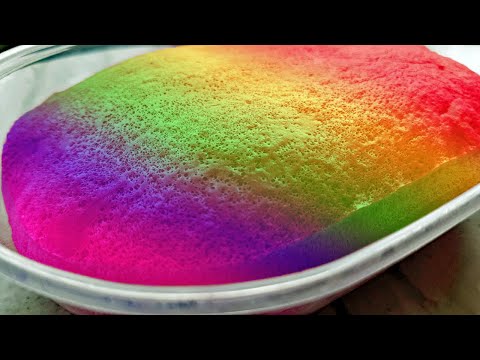 Best Satisfying Slime ASMR - Super Fluffy Sounds 🤤