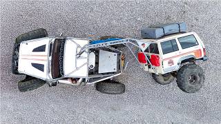 What Went Wrong with the Silly Goose? - World's First Off-Road Gooseneck