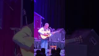 "Sourwood Mountain"   Kenny Smith On Guitar #shorts #bluegrass  #guitar