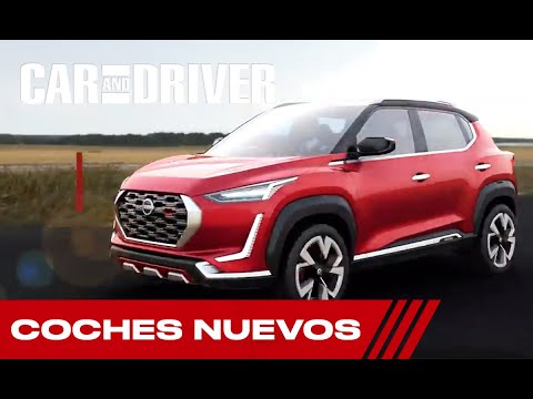 Nissan Magnite: ¿Un hermanito eléctrico para el Juke" | Car and Driver España