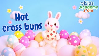 Hot Cross Buns - Easter Song for Kids