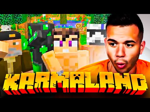 sTaXx REACCIONA A KARMALAND