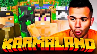 sTaXx REACCIONA A KARMALAND