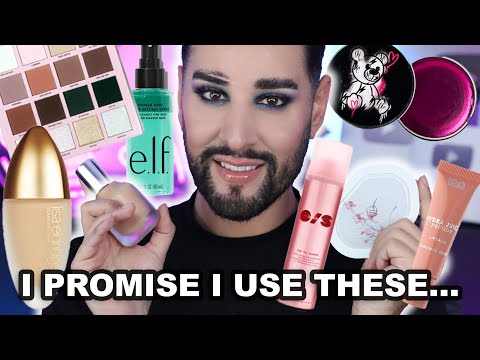 What's REALLY in My Makeup Bag? | Products I Swear By!