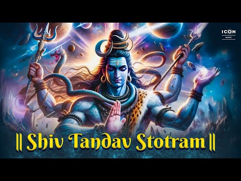 Shiv Tandav Stotram | Powerful Invocation of Lord Shiva | Bhakti Songs | Spiritual Mantra