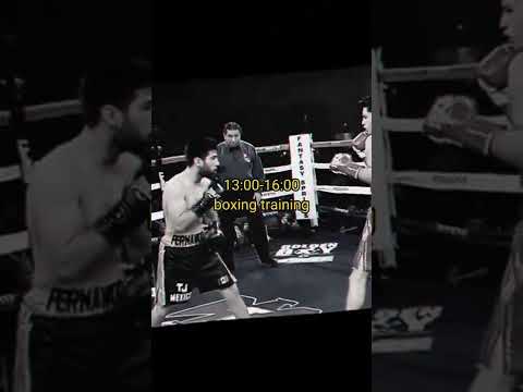 Rahasia Latihan Gila si Raja KO Ryan Garcia #shortvideo #shorts #shortsfeed #shortsvideo