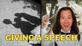 How to Give a Wedding Toast | Life Skills They Don't Teach You