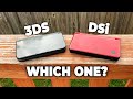 3DS vs DSi: A Comprehensive Comparison
