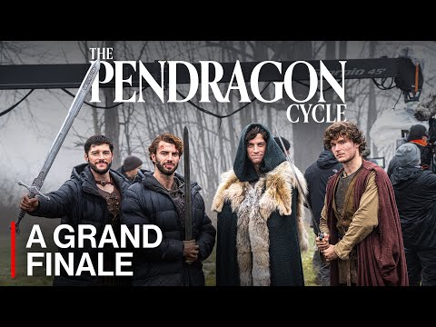 #ThePendragonCycle | Action and Emotion | Production Diary 15