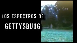 LOS ESPECTROS DE GETTYSBURG | Davo Valkrat
