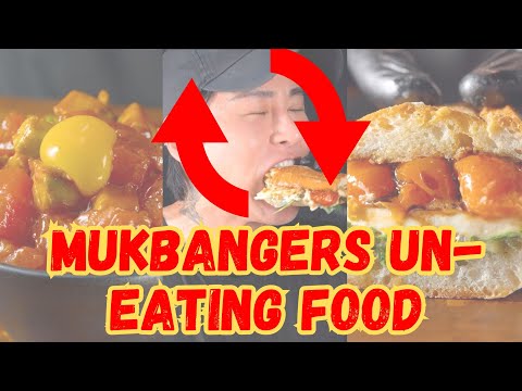 [REVERSED]] #ASMR | BEST OF ZACH CHOI COMPILATIONS #343 | MUKBANG | COOKING #zachchoiasmr