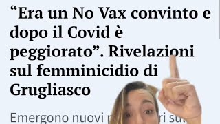 INFIMO ARTICOLO DI "LA STAMPA"! - TUTORIAL PER I GIORNALAI - LINDA CAMELLINI