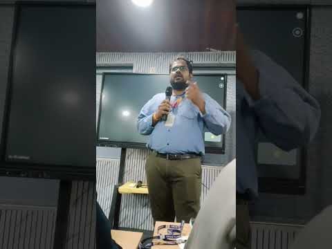 ATAL-FDP-2025 session Dr.D.Venkateswara Rao garu