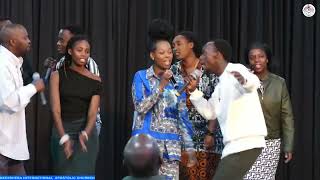 IGITARAMO HAMWE  NA FOUDACTION CHOIR // BEESHEBA CHURCH AUSTRALIA