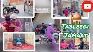 Tableegi jamaat 🕌 | part 2 | dil 😢 dukhana | ​⁠@MohdAfeefSaifulla | allah ka karishma