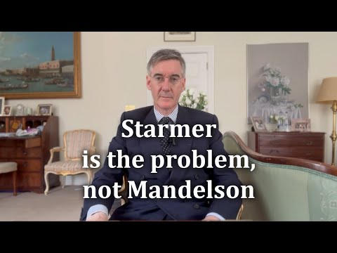 Starmer is the problem, not Mandelson